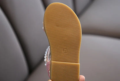 sandales été mode enfants bébé filles