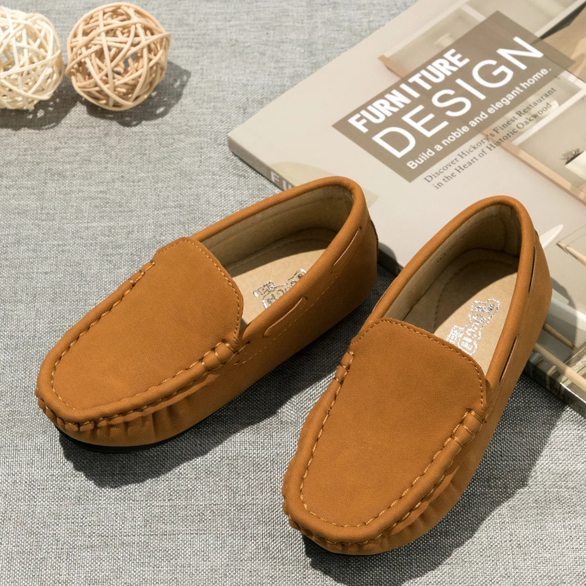 Printemps été enfants chaussures garçon & fille