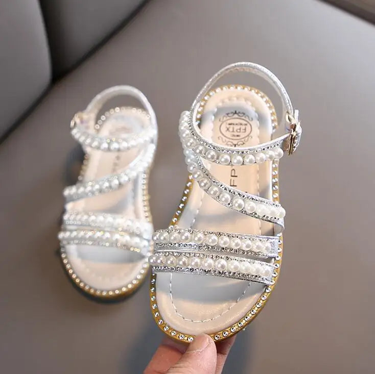 sandales été mode enfants bébé filles