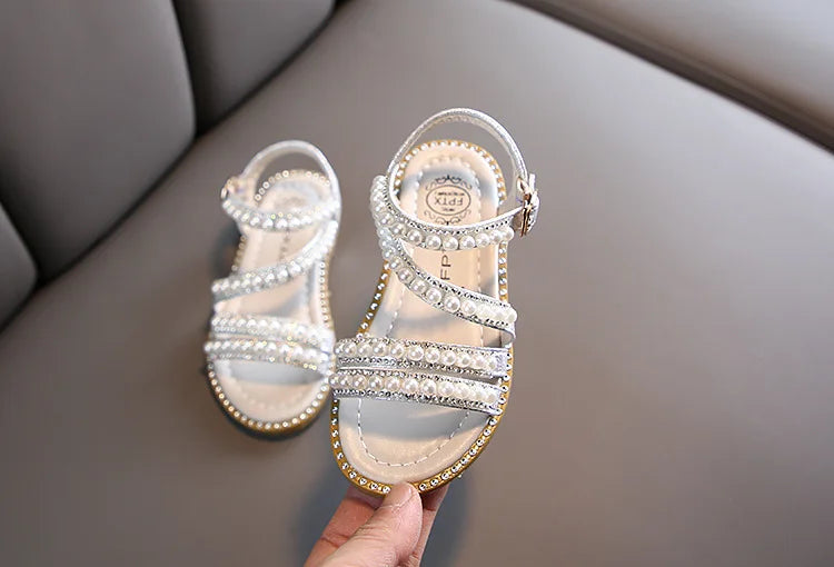sandales été mode enfants bébé filles