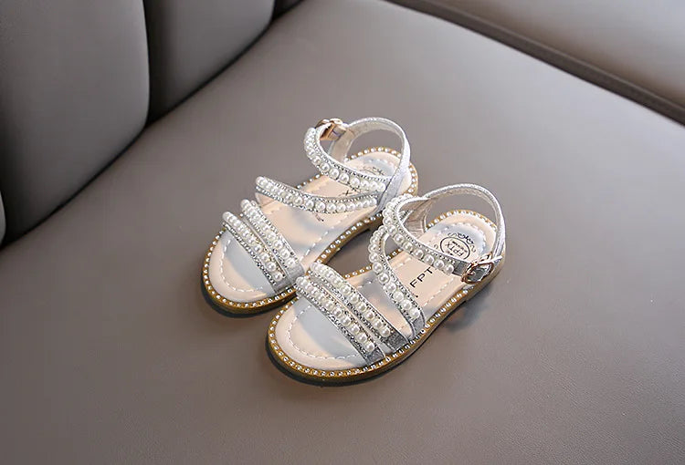 sandales été mode enfants bébé filles