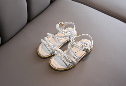 sandales été mode enfants bébé filles
