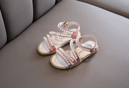 sandales été mode enfants bébé filles