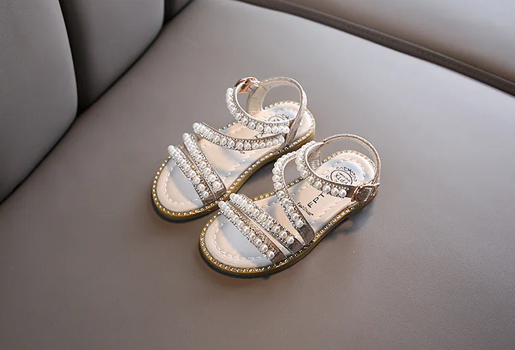 sandales été mode enfants bébé filles