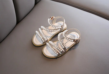 sandales été mode enfants bébé filles