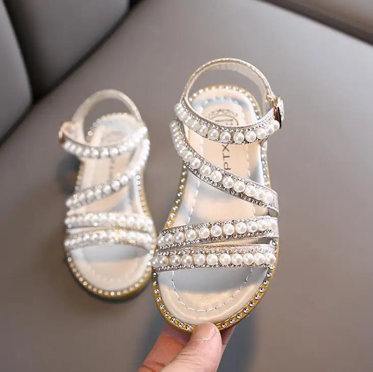 sandales été mode enfants bébé filles