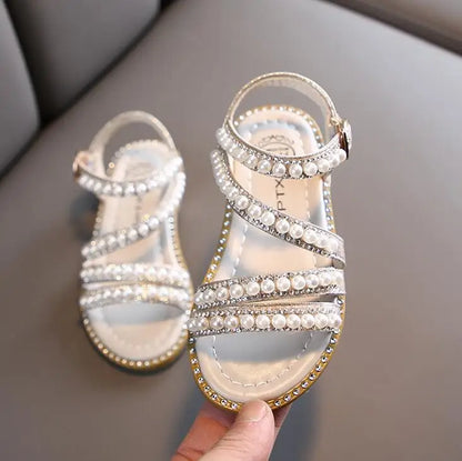 sandales été mode enfants bébé filles