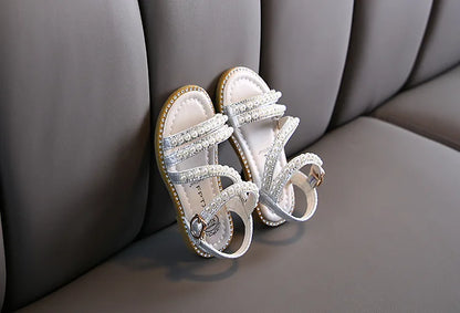 sandales été mode enfants bébé filles