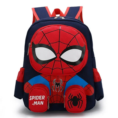 Sacs à dos Spiderman Kawaii