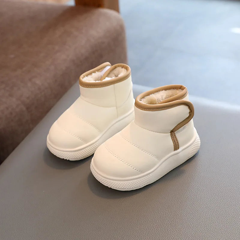 Bottes Chaudes Confort