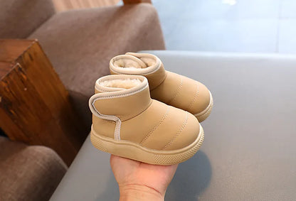 Bottes Chaudes Confort