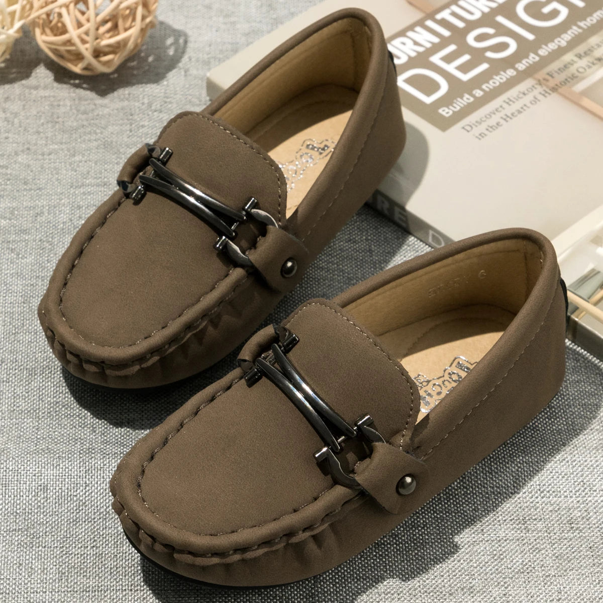 Printemps été enfants chaussures garçon & fille