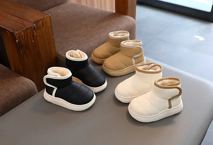 Bottes Chaudes Confort