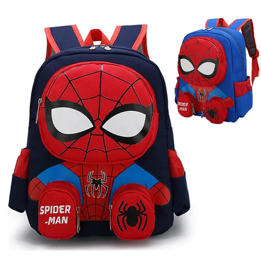 Sacs à dos Spiderman Kawaii