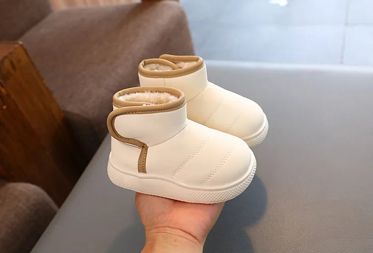 Bottes Chaudes Confort