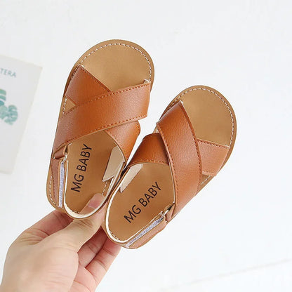 Sandales d'été pour bébés filles &  garçons et tout-petits