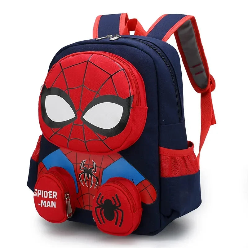 Sacs à dos Spiderman Kawaii