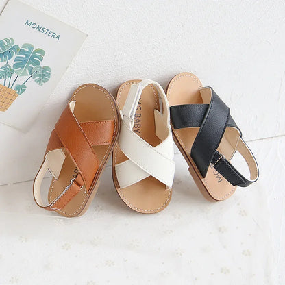 Sandales d'été pour bébés filles &  garçons et tout-petits