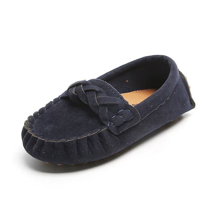 Mocassin antidérapants enfant -confort &amp; style ( taille petit )