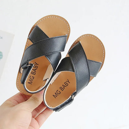 Sandales d'été pour bébés filles &  garçons et tout-petits
