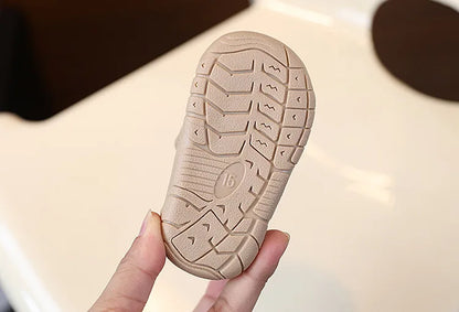 Sandales d'été souples pour bébés de 0 à 3 ans, m