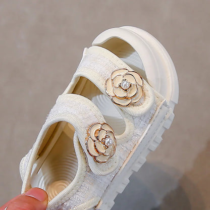 Sandales d'été de Style coréen pour filles