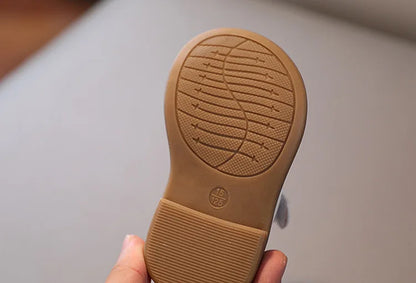 Chaussures bébé garçon printemps