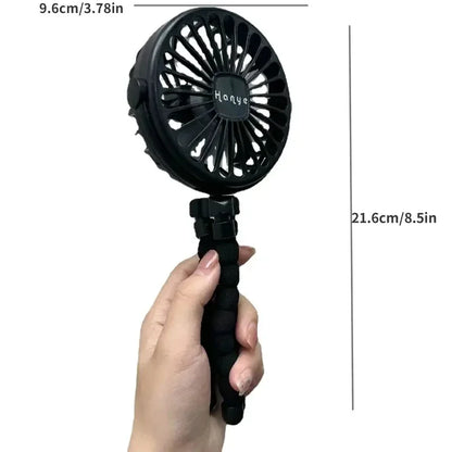 Ventilateur de poussette pour bébé & bureau