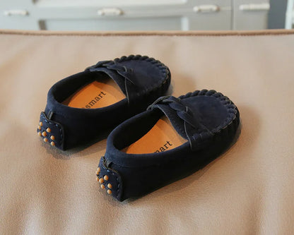 Mocassin antidérapants enfant -confort &amp; style ( taille petit )
