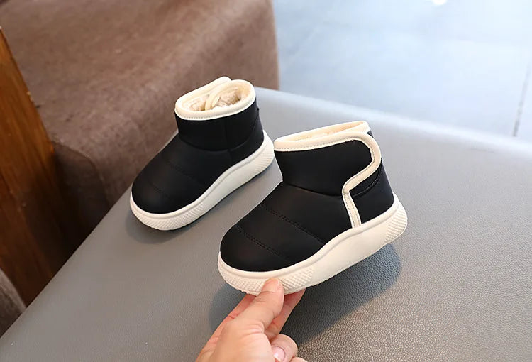 Bottes Chaudes Confort
