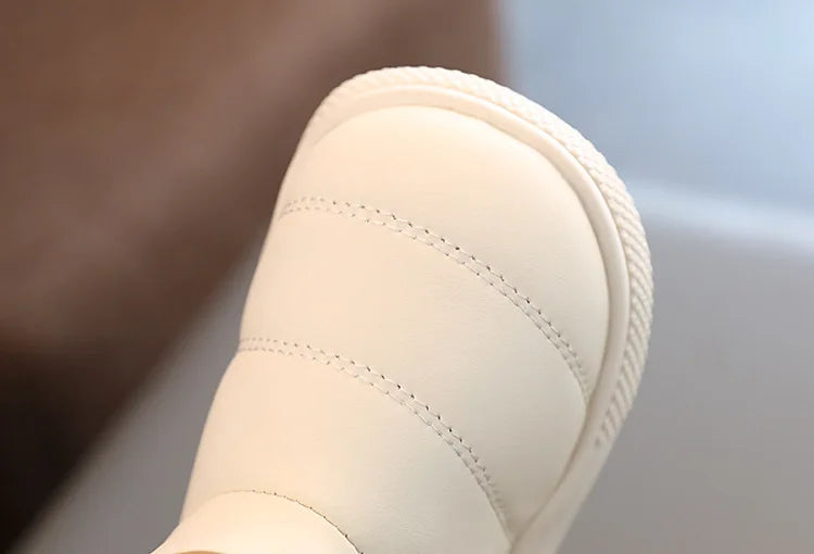 Bottes Chaudes Confort
