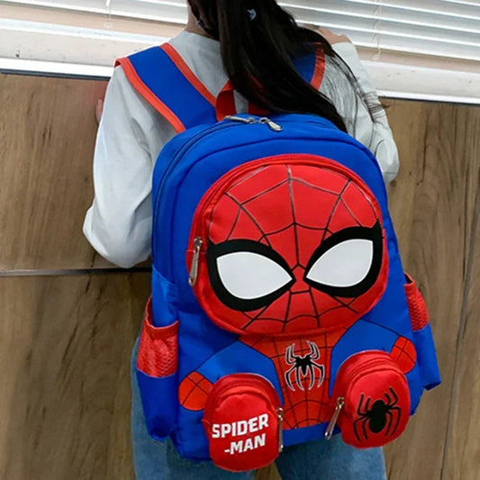 Sacs à dos Spiderman Kawaii