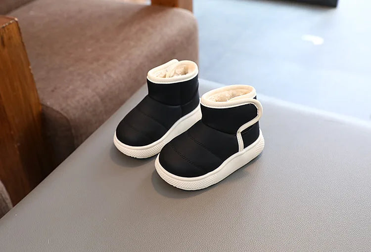 Bottes Chaudes Confort