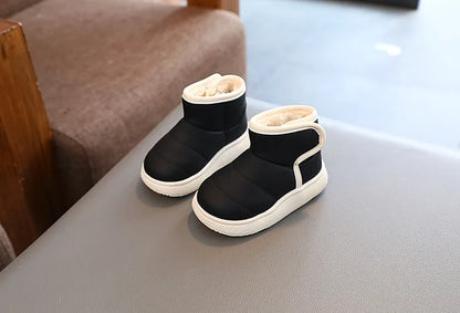 Bottes Chaudes Confort