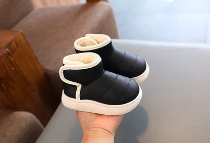 Bottes Chaudes Confort