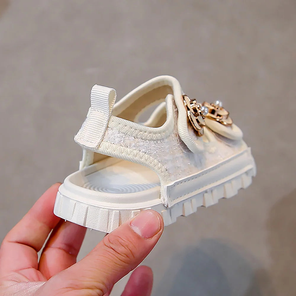 Sandales d'été de Style coréen pour filles