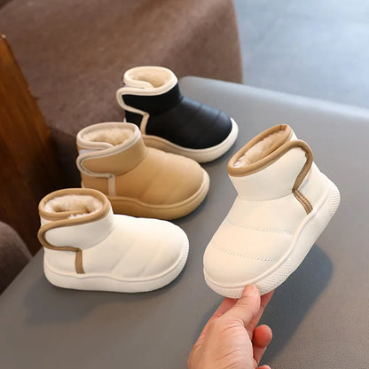 Bottes Chaudes Confort