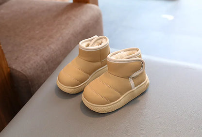 Bottes Chaudes Confort
