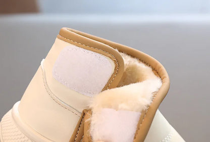 Bottes Chaudes Confort