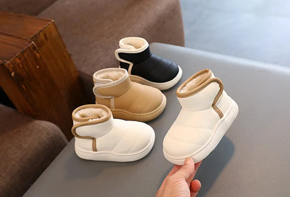 Bottes Chaudes Confort