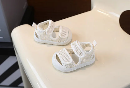 Sandales d'été souples pour bébés de 0 à 3 ans, m
