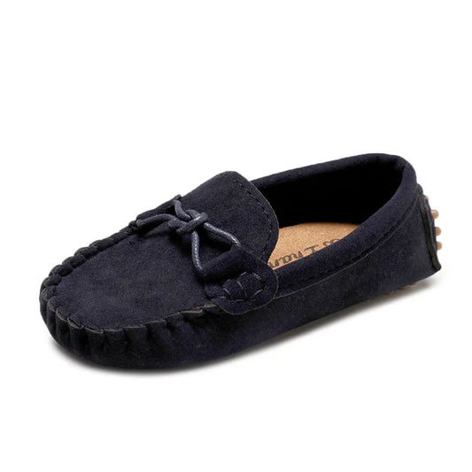 Mocassin antidérapants enfant -confort &amp; style ( taille petit )