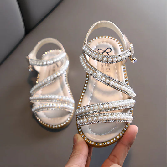 sandales été mode enfants bébé filles