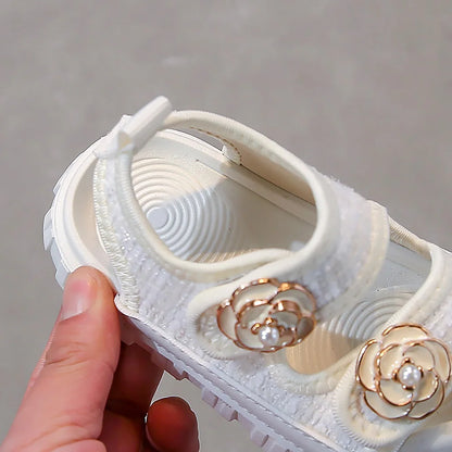 Sandales d'été de Style coréen pour filles