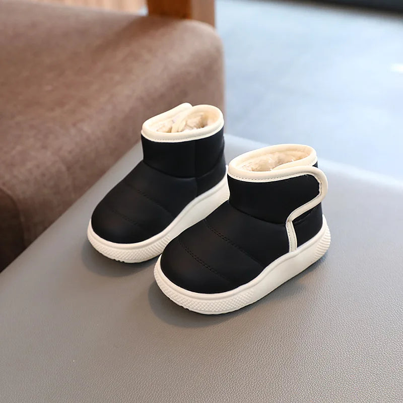Bottes Chaudes Confort